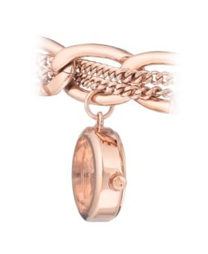 Woman's Juicy Couture, 1040rgch Charm Bracelet Watch