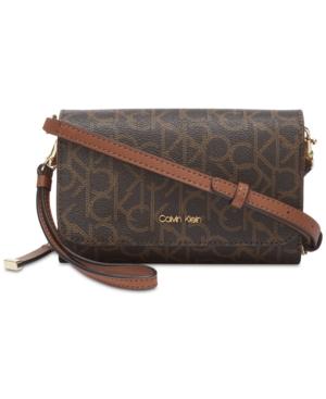 Calvin Klein Signature Naomi Crossbody