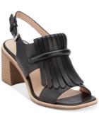 G.h. Bass & Co. Reagan Slingback Sandals Women's Shoes