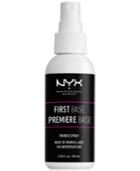 Nyx Professional Makeup First Base Primer Spray