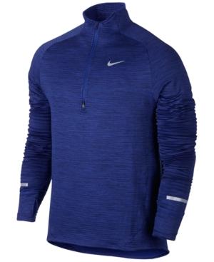 Nike Element Sphere Half-zip Shirt