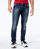 Armani Jeans Dark Wash Slim Fit Jeans