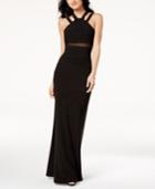 Emerald Sundae Juniors' Illusion Scuba Gown