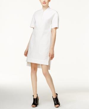 Dkny High-low Shirtdress