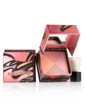 Benefit Sugarbomb Sugar Rush Flush Face Powder