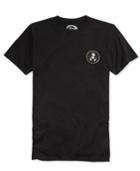 Mighty Fine Men's Mickey Mouse Patch T-shirt