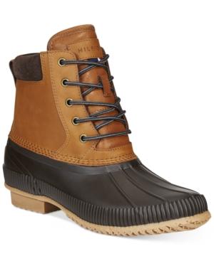 Tommy Hilfiger Charlie Boots Men's Shoes