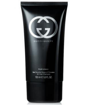 Gucci Guilty Pour Homme All Over Shampoo, 5.0 Oz