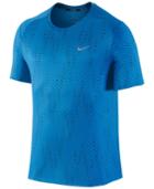 Nike Men's Dri-fit Miler Fuse Running Shirt