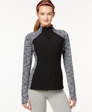 Soybu Justine Space-dyed Quilted Jacket