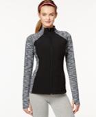 Soybu Justine Space-dyed Quilted Jacket