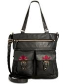 Style & Co. Washed Convertible Tote, Created For Macy's