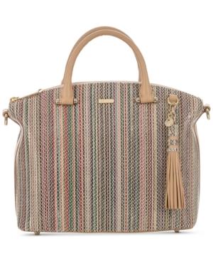 Brahmin Multi Cardenas Duxbury Small Satchel
