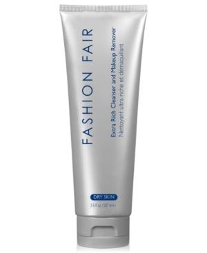 Fashion Fair Extra Rich Cleanser And Makeup Remover