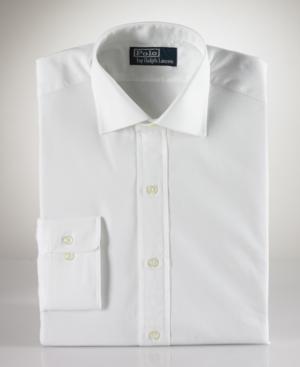 Polo Ralph Lauren Dress Shirt, 80's English Poplin Regent