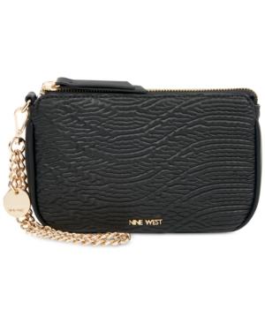 Nine West Pouch Wristlet