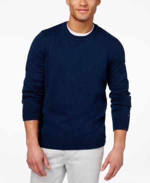 Tommy Hilfiger Men's Henrys Solid Sweater