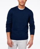 Tommy Hilfiger Men's Henrys Solid Sweater