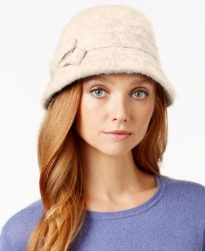 Nine West Angora Cloche