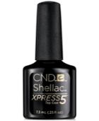 Creative Nail Design Shellac Top Coat