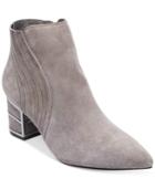 Steven By Steve Madden Bennett Ankle Booties Women's Shoes