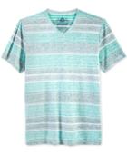American Rag Men's Painters Stripe T-shirt, Only At Macy's