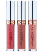 Anastasia Beverly Hills 3-pc. Mini Liquid Lipstick Set