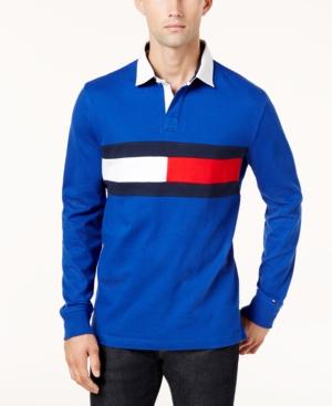 Tommy Hilfiger Men's Jim Rugby Shirt