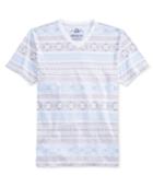 American Rag Men's Geo-stripe T-shirt, Only At Macy's