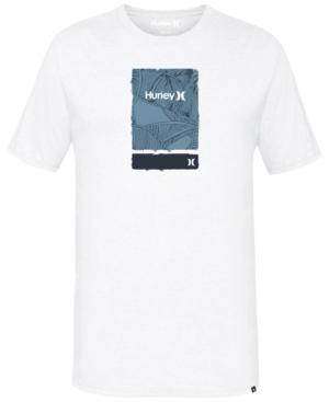 Hurley Men's The Line Grain T-shirt
