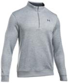 Under Armour Men's Quarter-zip Storm-fleece Sweater