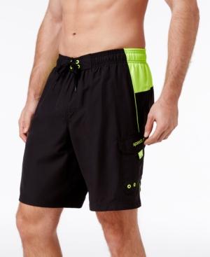 Speedo Men's Marina Sport Vaporplus Board Shorts