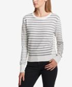 Dkny Variety Stripe Sweater