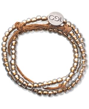 100 Good Deeds Chestnut Bracelet