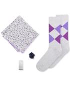 Four In Hand Cooper Pocket Square Box Set