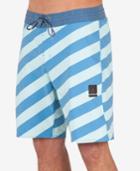 Volcom Men's Stripey Slinger 19 Boardshorts