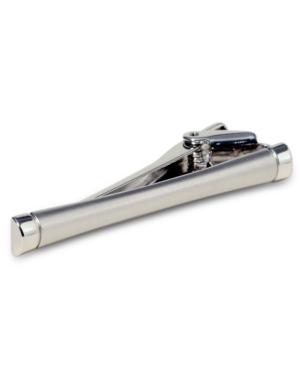 Geoffrey Beene Tie Clip, Palladium Tie Clip With Gift Box