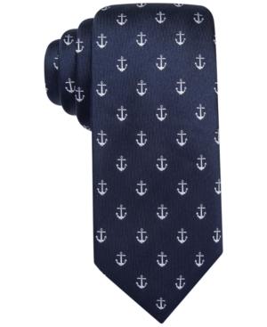 Countess Mara Novelty Anchor Tie