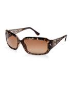 Nine West Polarized Sunglasses, S04855rnp