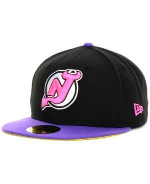 New Era New Jersey Devils 59fifty Cap