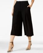 Guess Charles Pleated Gaucho Pants