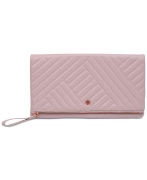 Radley London Larkswood Quilt Large Ziptop Clutch