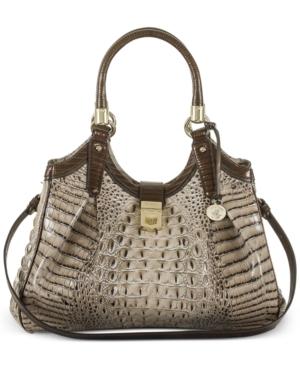 Brahmin Elisa Bronte Satchel