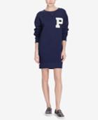 Polo Ralph Lauren Varsity Sweater Dress