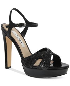 Nina Maria Evening Sandals Women's Shoes