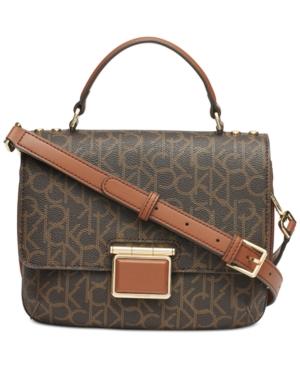 Calvin Klein Dani Signature Crossbody