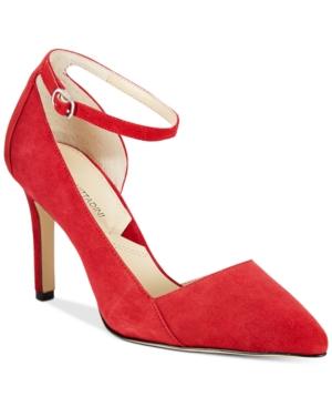 Adrienne Vittadini Nili Dress Pumps Women's Shoes