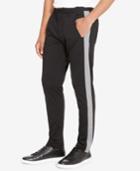 Kenneth Cole Reaction Men's Madison Slim-straight Fit Stripe Chinos