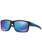 Oakley Sunglasses, Oo9264 57 Mainlink Prizm Sapphire