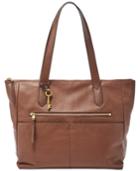 Fossil Fiona Leather Tote